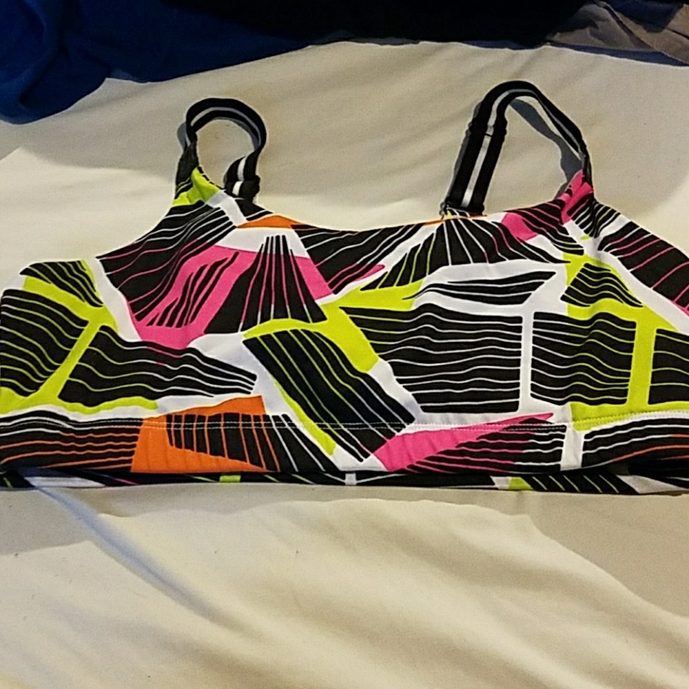 Fabletics sports bra